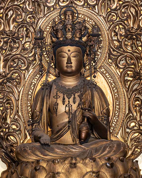 十一面観音菩薩